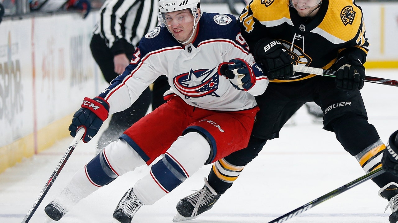 Blue Jackets at center of attention as NHL free agency looms